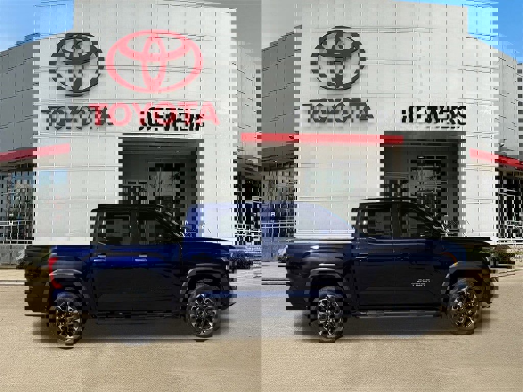New 2026 Toyota Tundra Limited image 3