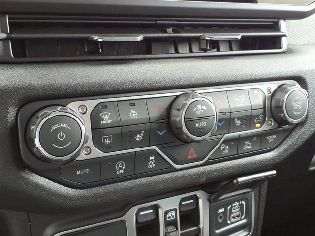 New 2026 Jeep Wrangler Sport S image 9