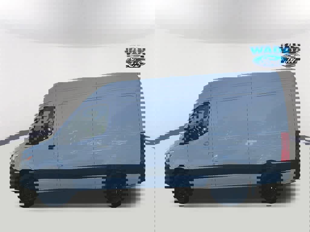 Used 2025 Mercedes-Benz Sprinter 2500 image 8