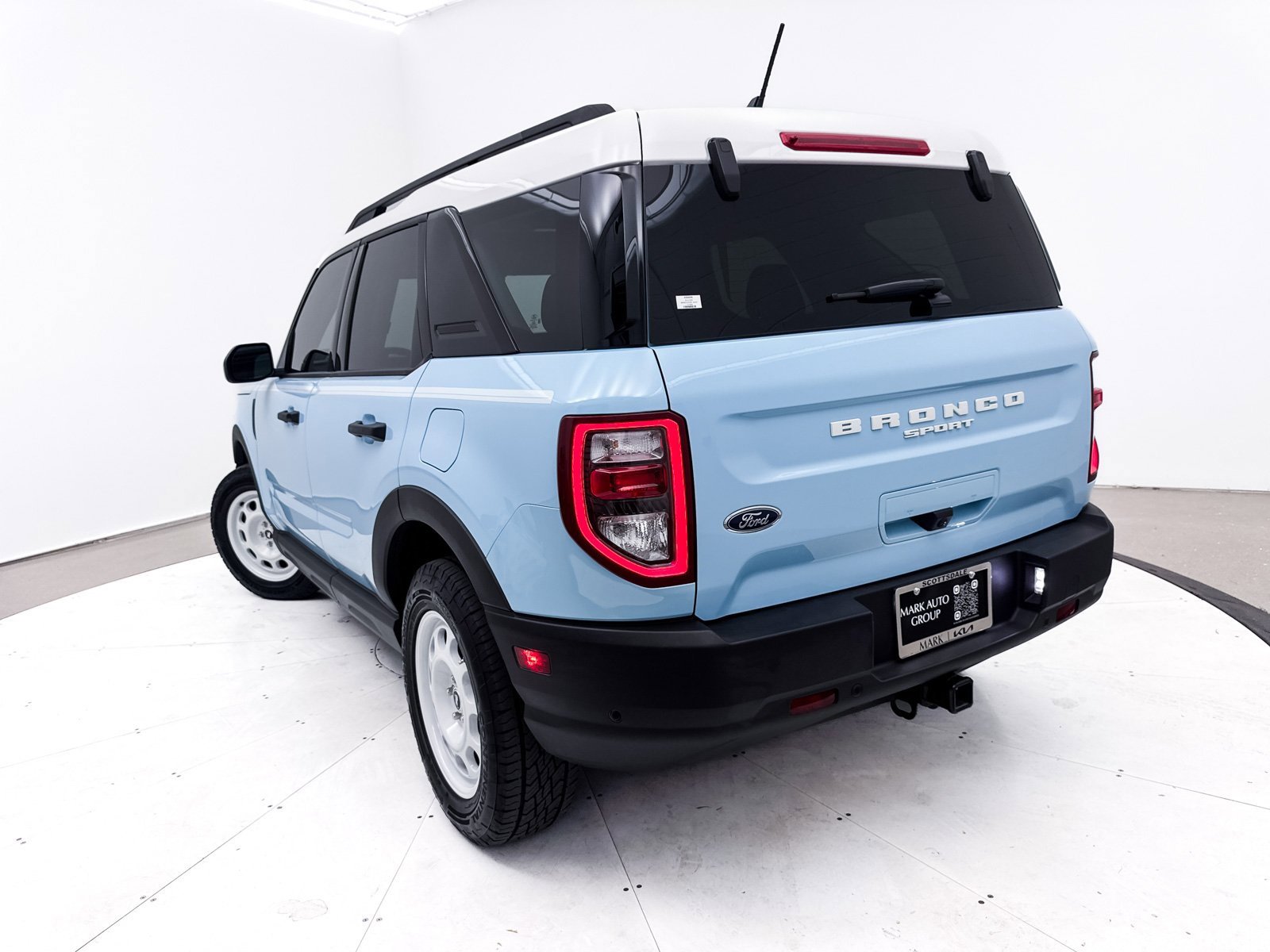 Used 2023 Ford Bronco Sport Heritage w/ Heritage Convenience Package image 7