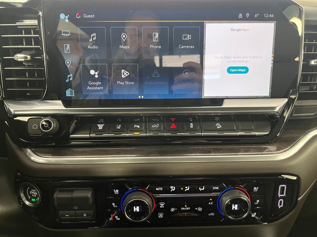 New 2026 Chevrolet Silverado 2500 LTZ w/ LTZ Premium Package image 35