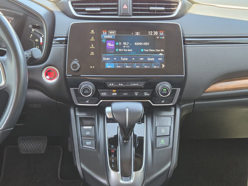 Certified 2021 Honda CR-V EX-L image 22