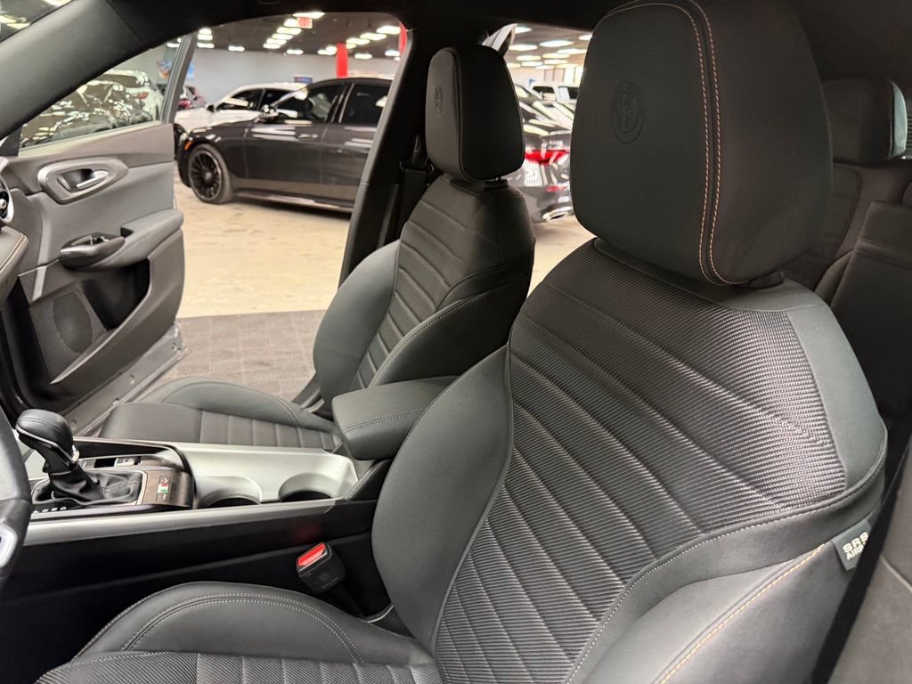 Used 2024 Alfa Romeo Tonale Ti AWD/4WD image 34