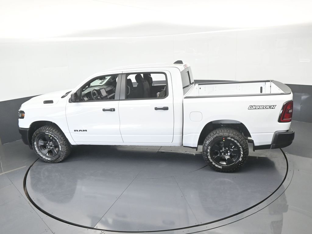 New 2026 RAM 1500 Classic Warlock image 42