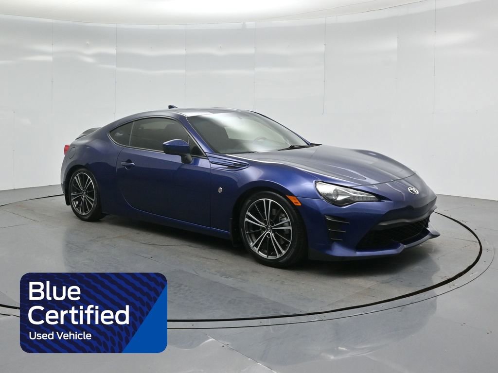 Used 2017 Toyota 86 image 1