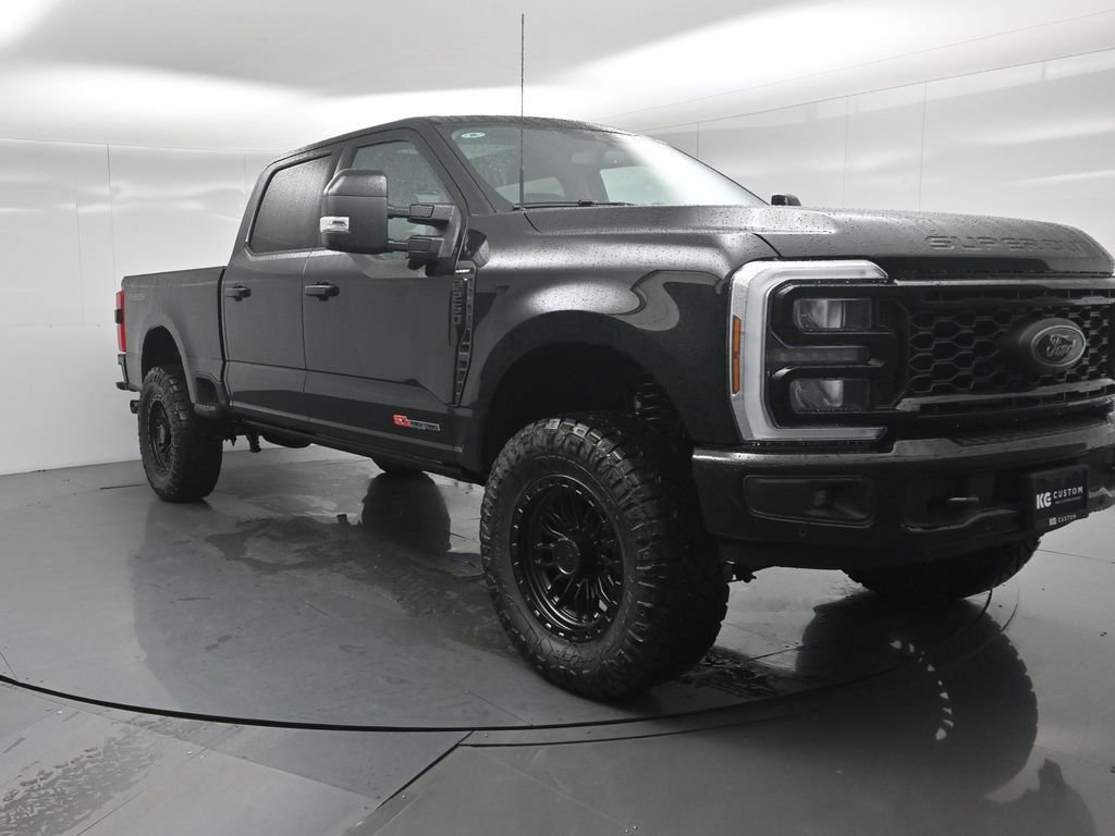 New 2025 Ford F250 Lariat w/ Lariat Ultimate Package image 25