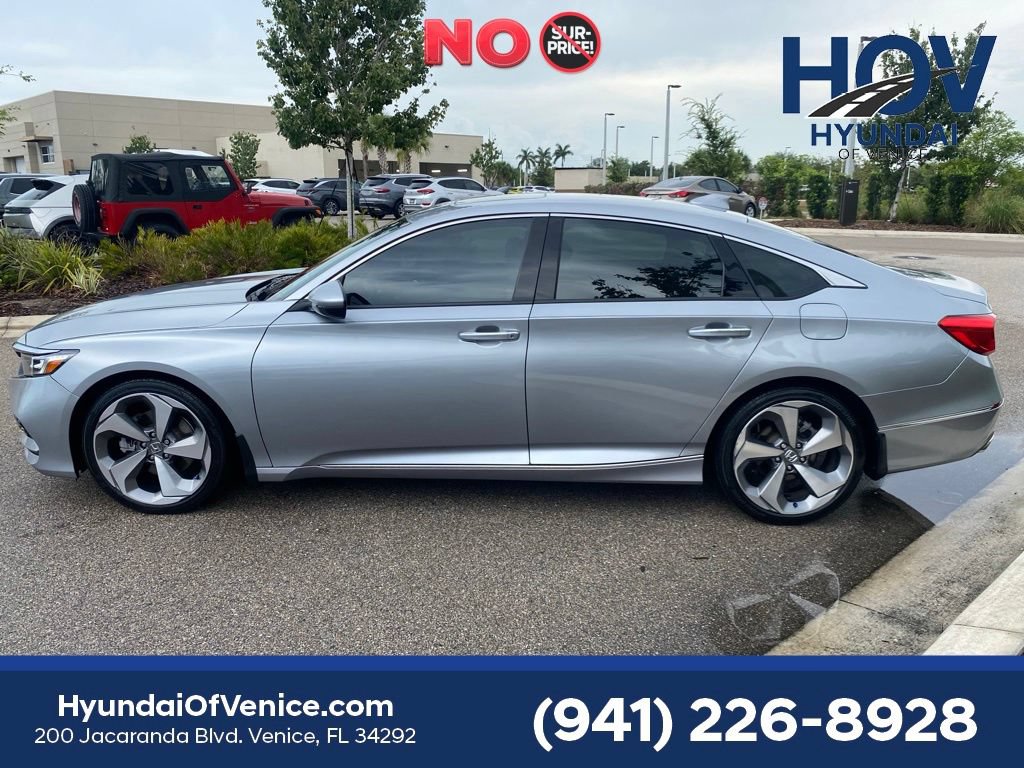 Used 2019 Honda Accord Touring image 54