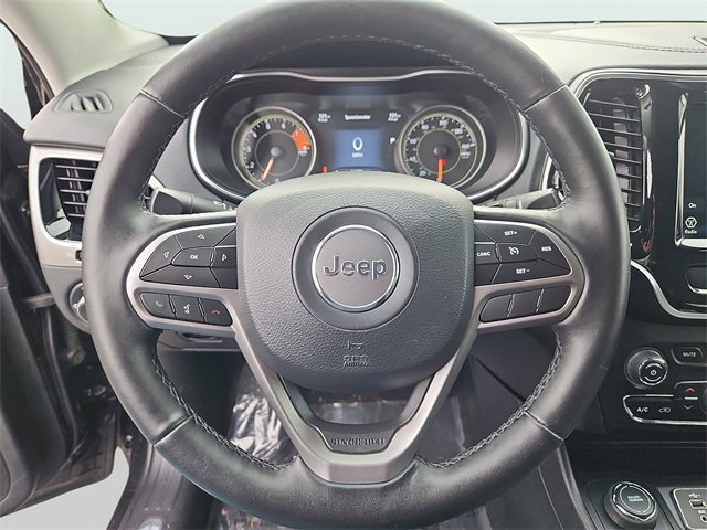 Used 2019 Jeep Cherokee Limited w/ Trailer Tow Group image 32