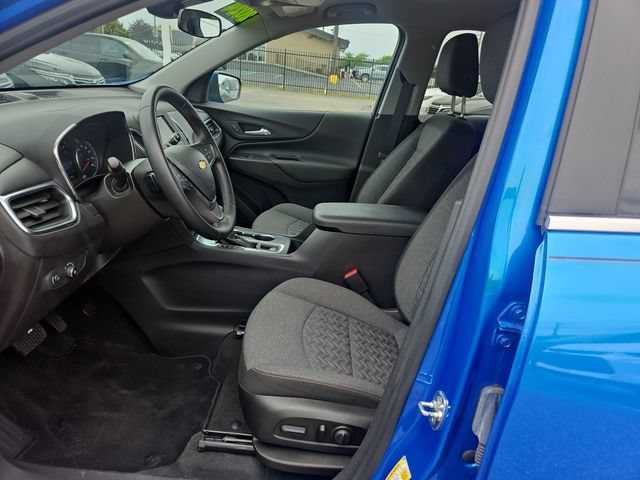 Used 2024 Chevrolet Equinox LT FWD image 9