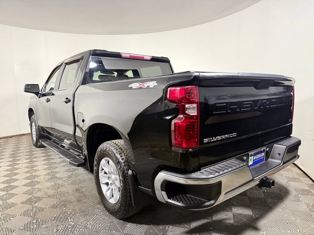 Used 2021 Chevrolet Silverado 1500 LT AWD/4WD image 4