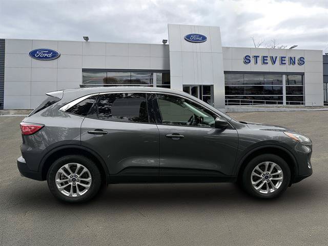 Certified 2021 Ford Escape SE w/ Cold Weather Package AWD/4WD image 5