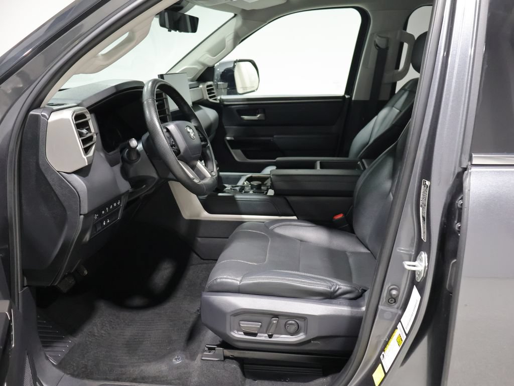 Used 2023 Toyota Tundra Limited AWD/4WD image 11