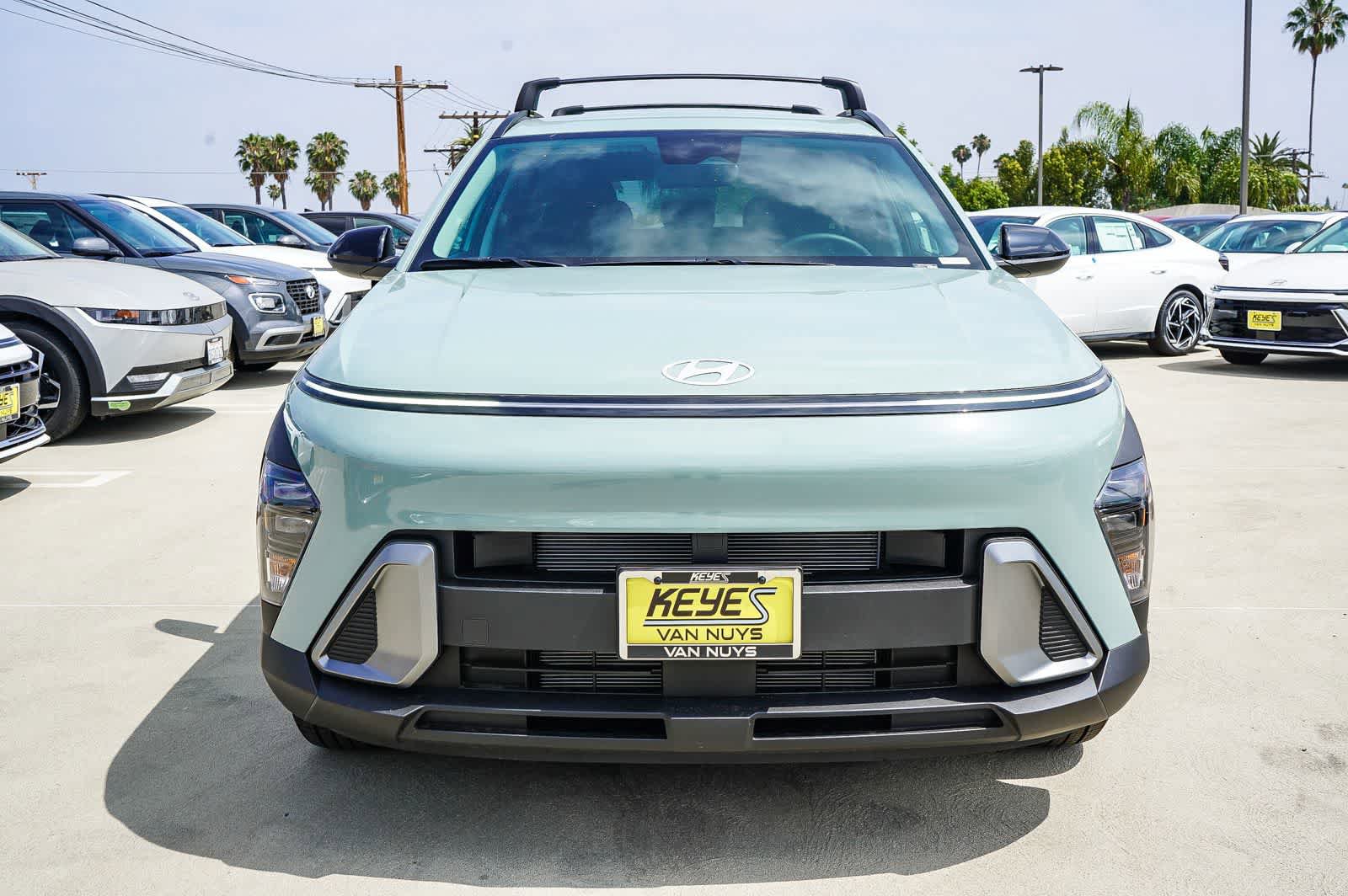 New 2026 Hyundai Kona SEL Sport FWD image 2