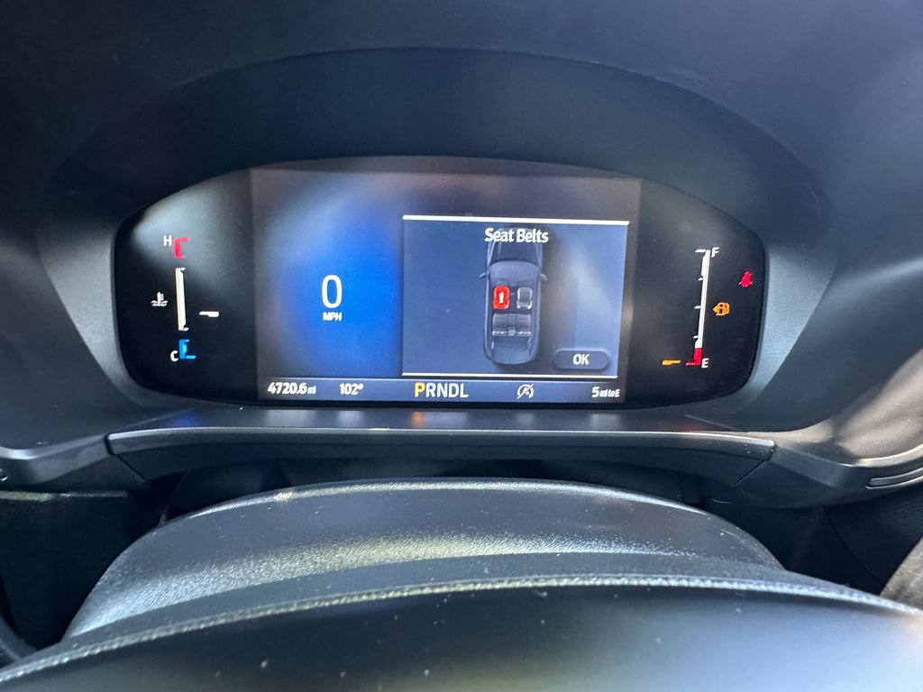 Used 2025 Ford Escape Active FWD image 25