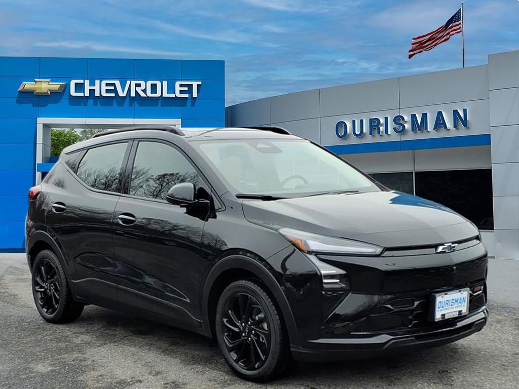 New 2027 Chevrolet Bolt RS w/ Technology Package