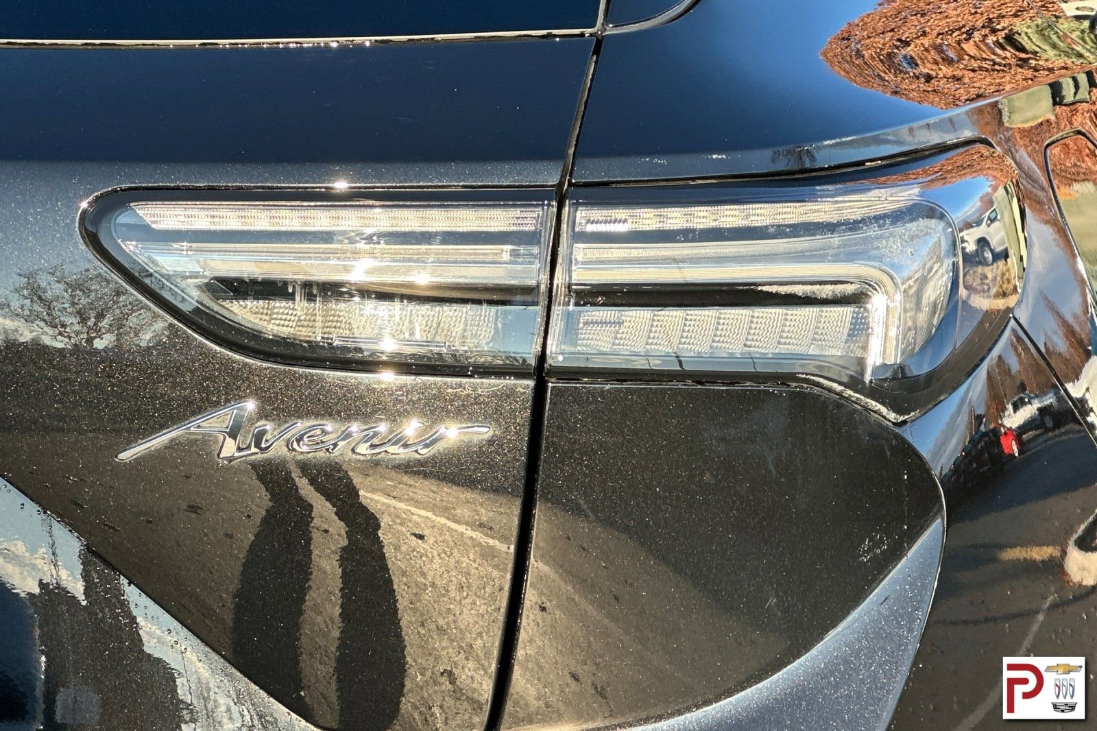 Certified 2023 Buick Envision Avenir image 34