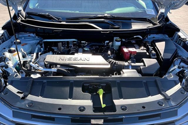 New 2026 Nissan Rogue SV FWD image 10