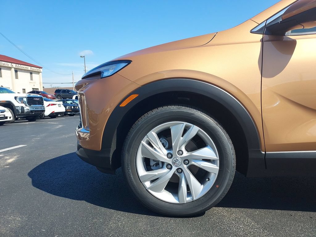 New 2026 Buick Encore GX Preferred w/ Advanced Technology Package FWD image 16