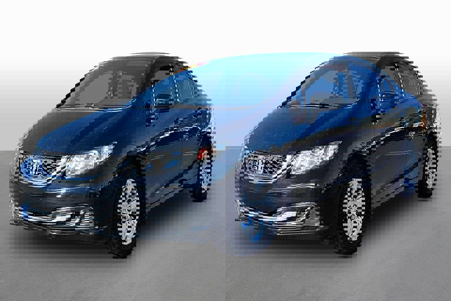 Used 2015 Honda Civic LX image 1