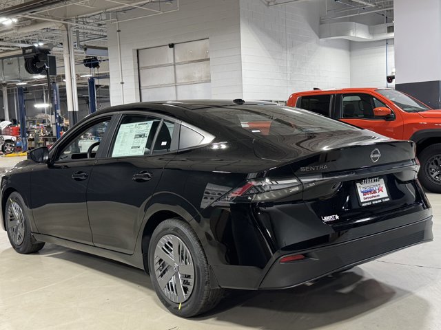 New 2026 Nissan Sentra SV w/ Floor Mat Package image 15