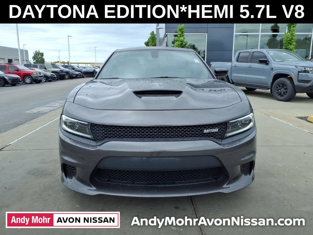 Used 2023 Dodge Charger R/T w/ Daytona Edition Group RWD image 3