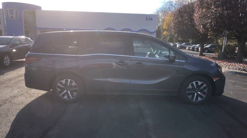 New 2026 Honda Odyssey EX-L image 10