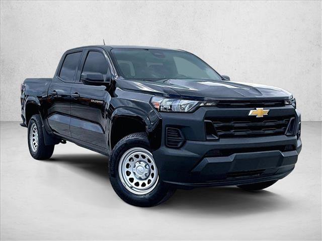 Used 2026 Chevrolet Colorado W/T w/ Advanced Trailering Package RWD image 12