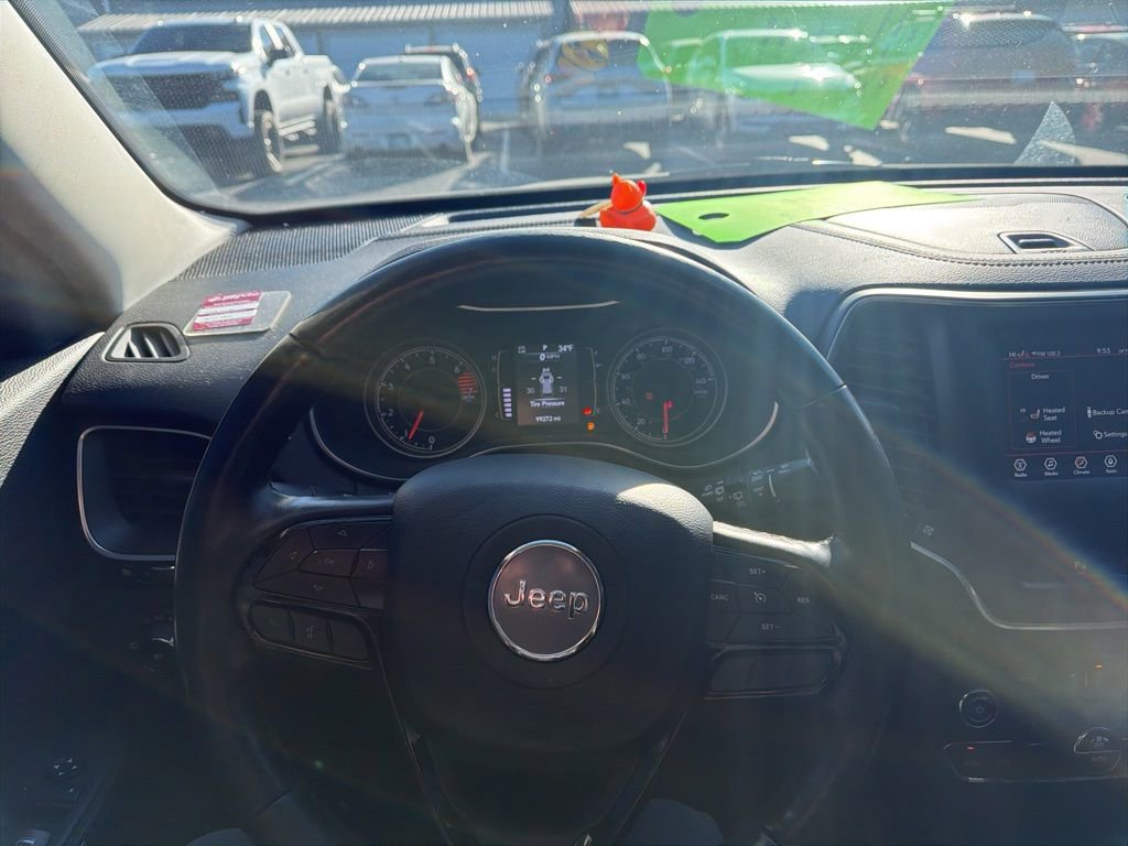 Used 2020 Jeep Cherokee Latitude Plus image 15