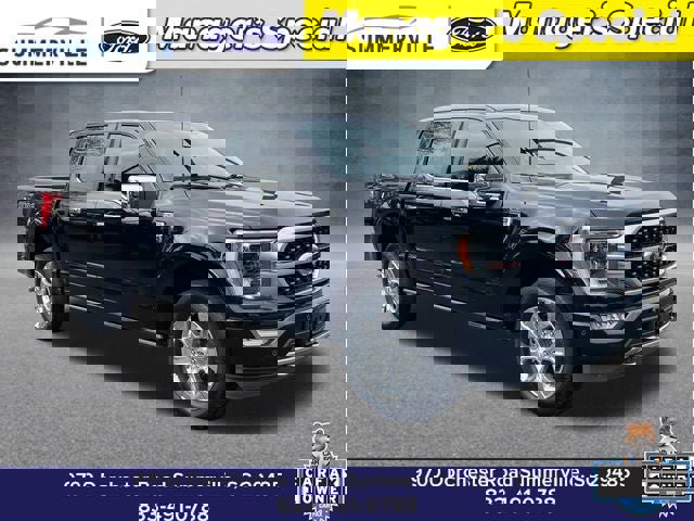 Used 2022 Ford F150 Platinum w/ Equipment Group 701A High