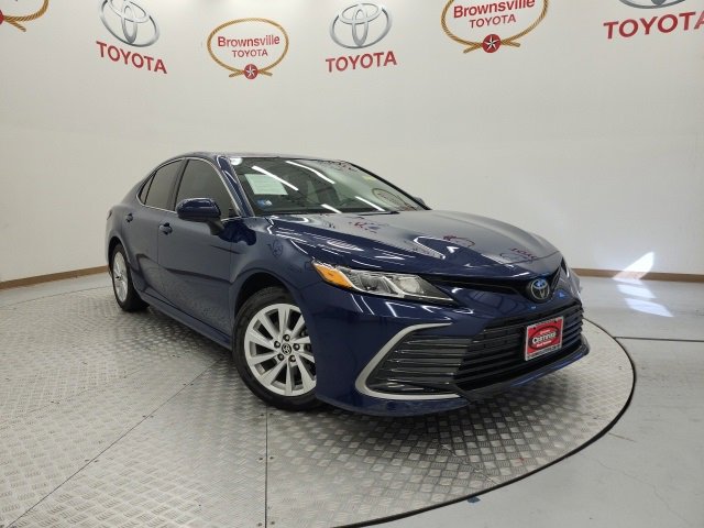 Used 2024 Toyota Camry LE