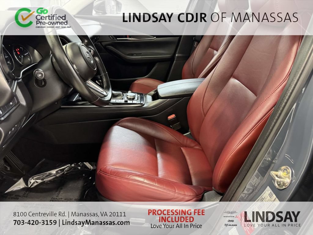 Used 2023 MAZDA CX-30 AWD 2.5 S w/ Preferred Package image 18