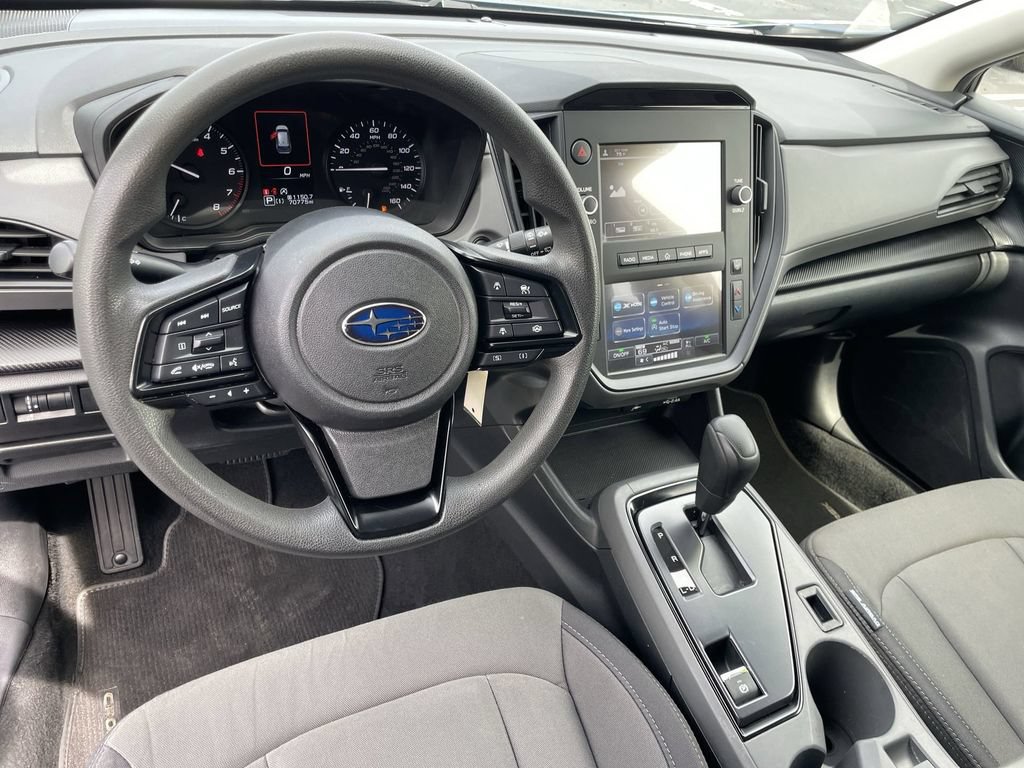Certified 2024 Subaru Crosstrek 2.0i w/ Crosstrek Mirror Package AWD/4WD image 10