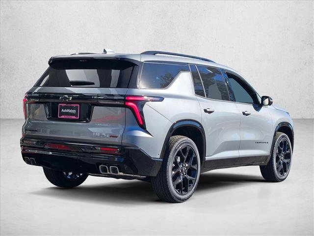 New 2026 Chevrolet Traverse RS image 2