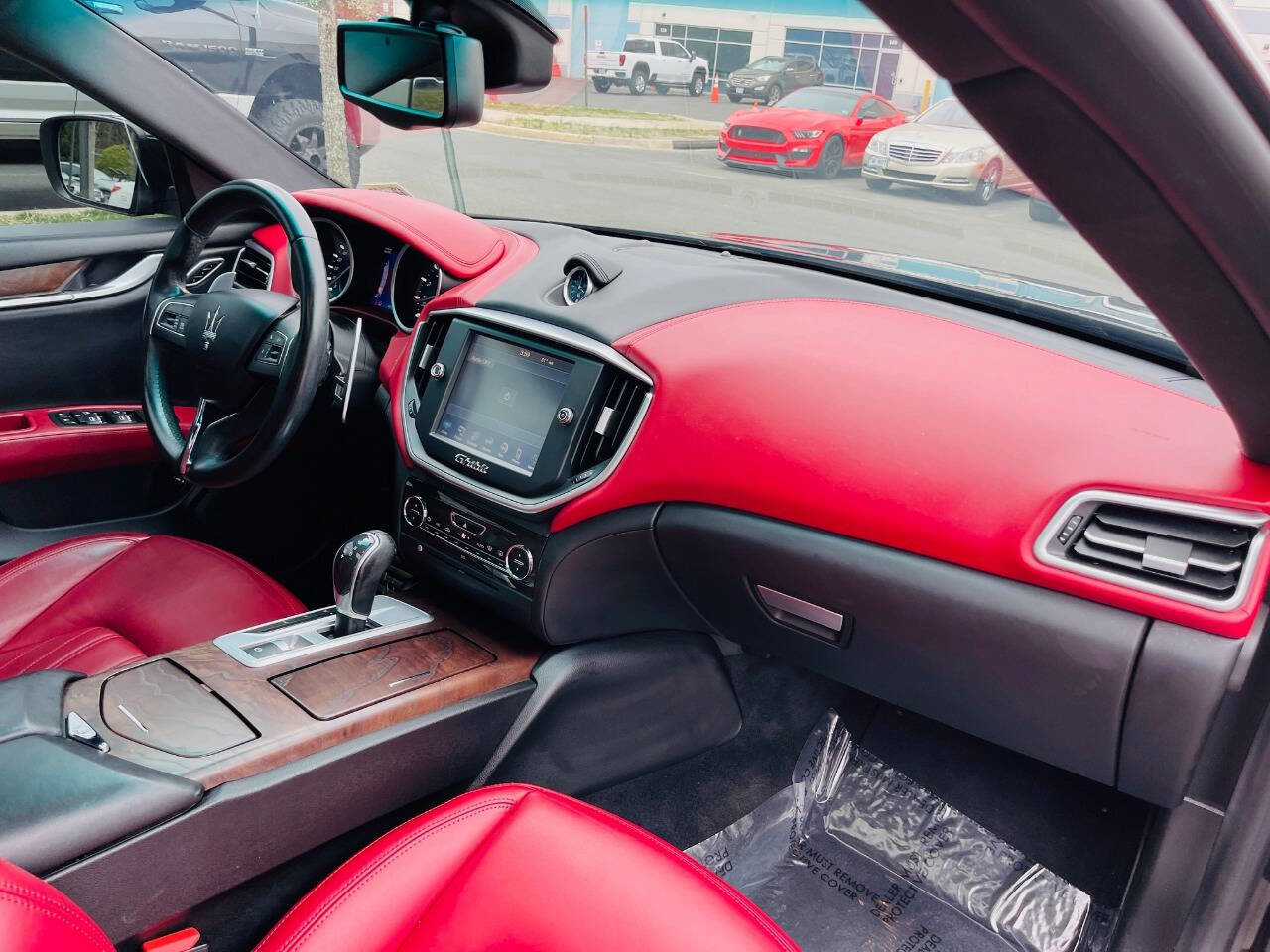 Used 2016 Maserati Ghibli S Q4 image 36