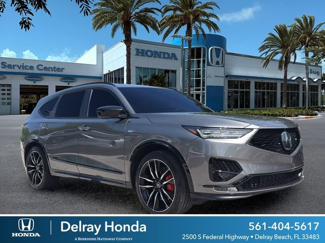 Used 2024 Acura MDX Type S AWD/4WD image 1