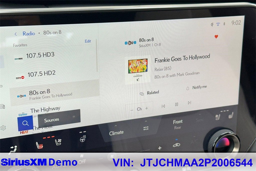 Used 2023 Lexus RX 350 Premium image 36