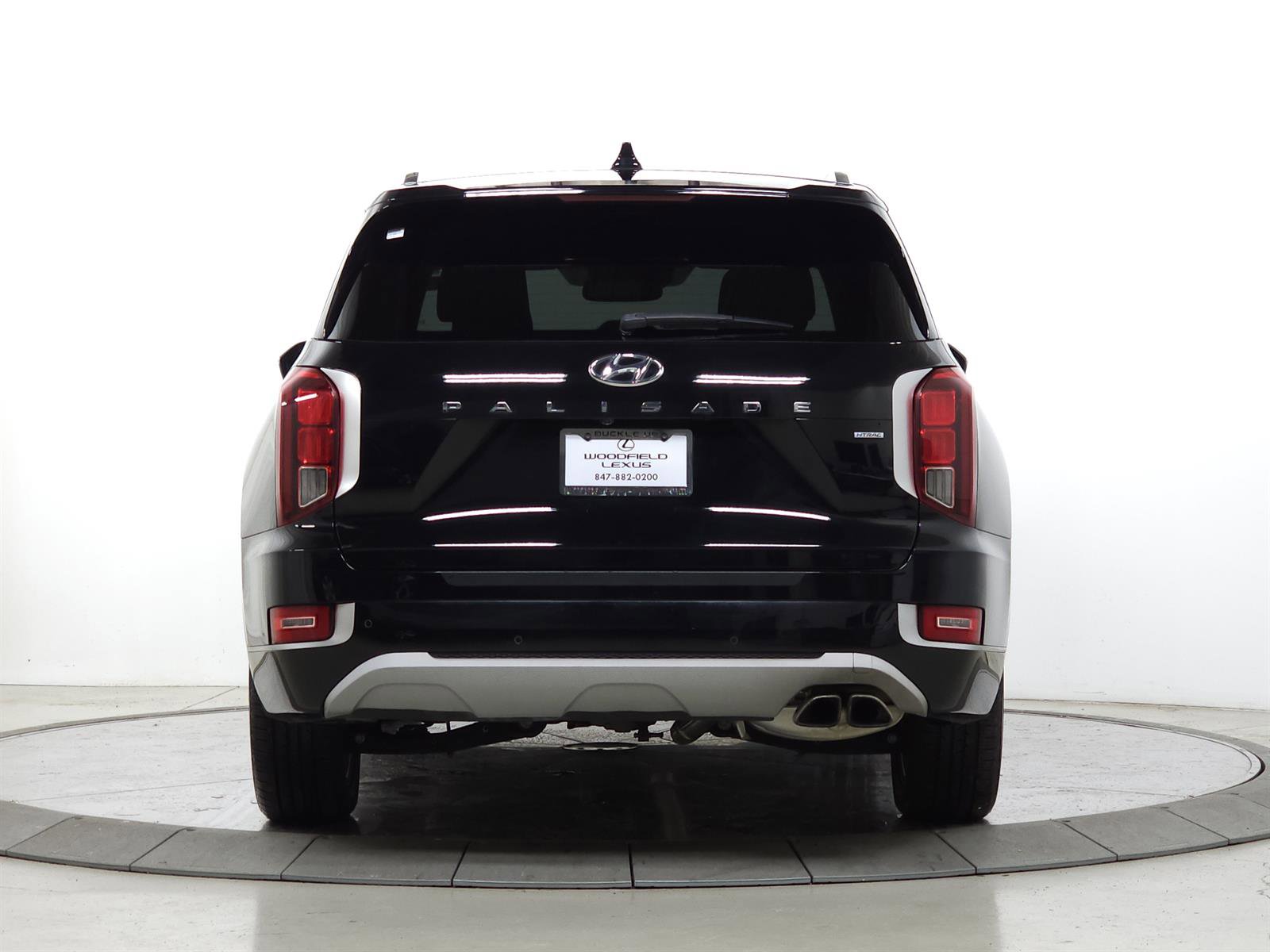 Used 2022 Hyundai Palisade Limited image 6