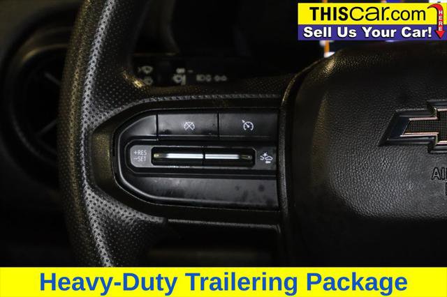 Used 2023 Chevrolet Colorado Trail Boss w/ Technology Package AWD/4WD image 17
