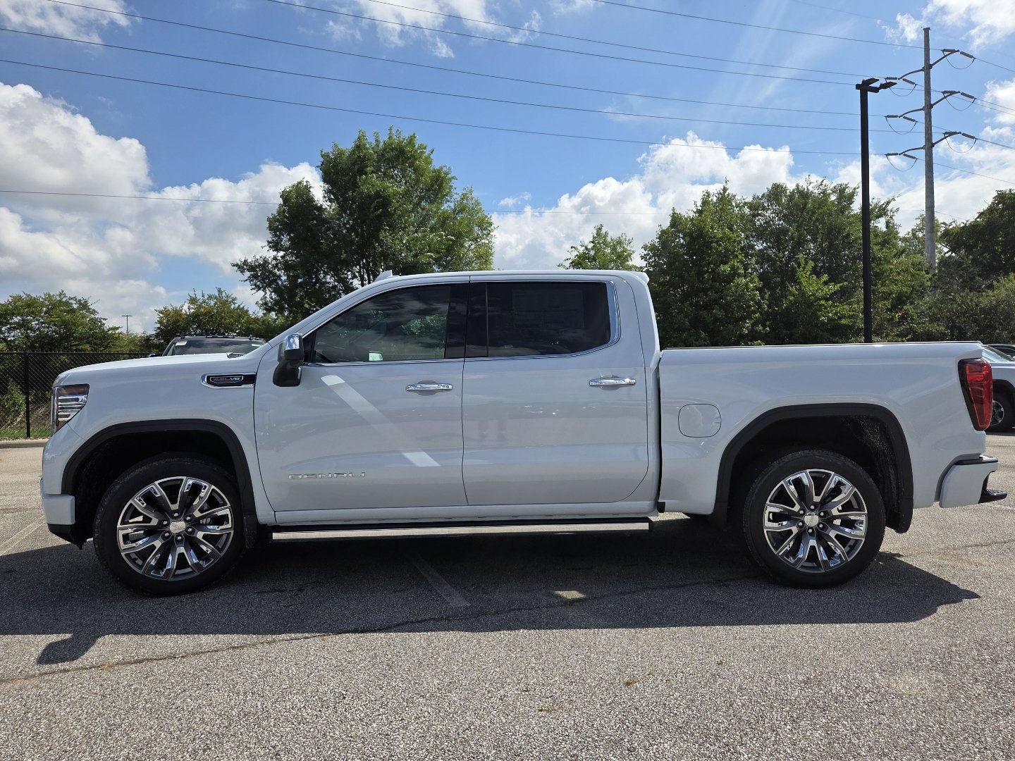 New 2026 GMC Sierra 1500 Denali AWD/4WD image 16