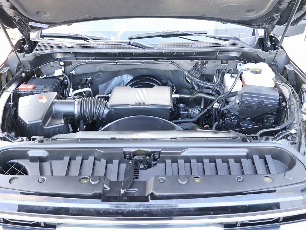 Certified 2024 GMC Sierra 3500 AT4 w/ AT4 Preferred Package image 53