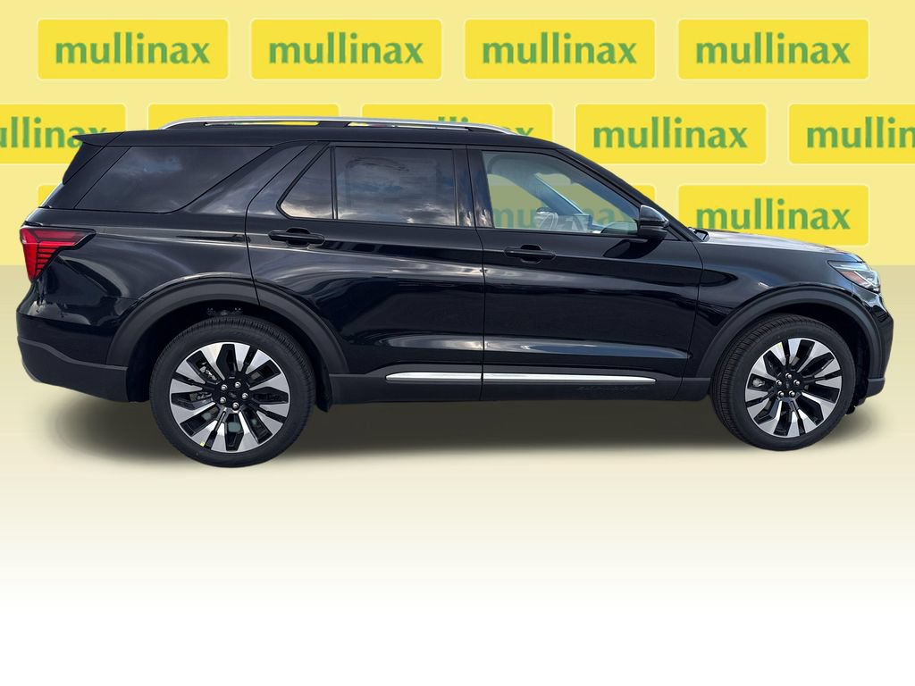 New 2027 Ford Explorer Platinum AWD/4WD image 18