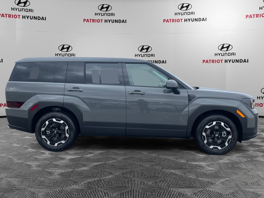 New 2026 Hyundai Santa Fe SE video 2
