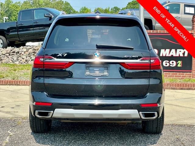 Used 2021 BMW X7 xDrive40i w/ Parking Assistance Package image 20