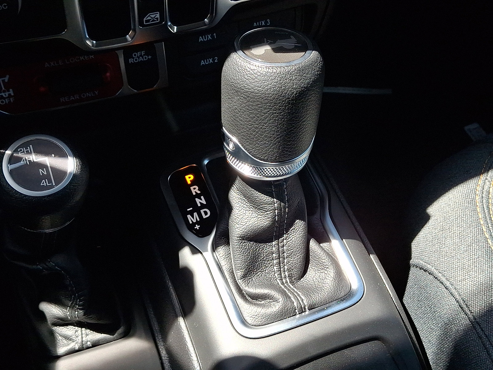 New 2026 Jeep Wrangler Unlimited Sport AWD/4WD image 10