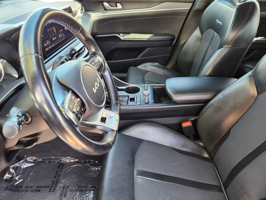 Used 2022 Kia K5 GT-Line AWD/4WD image 4
