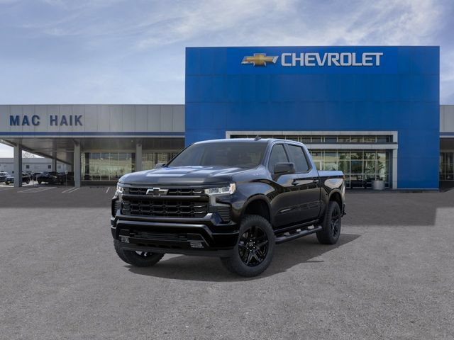 New 2026 Chevrolet Silverado 1500 RST w/ RST Select Package RWD image 8