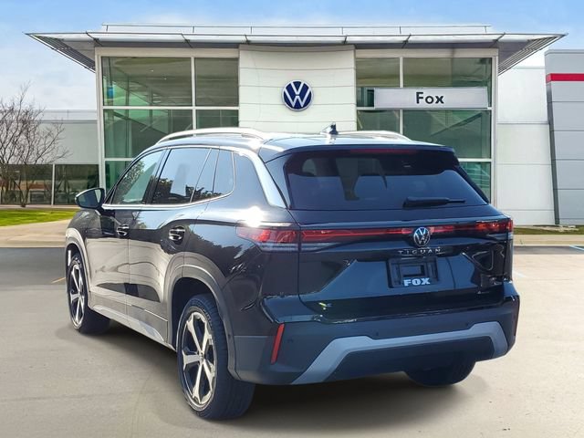 New 2026 Volkswagen Tiguan SE AWD/4WD image 3