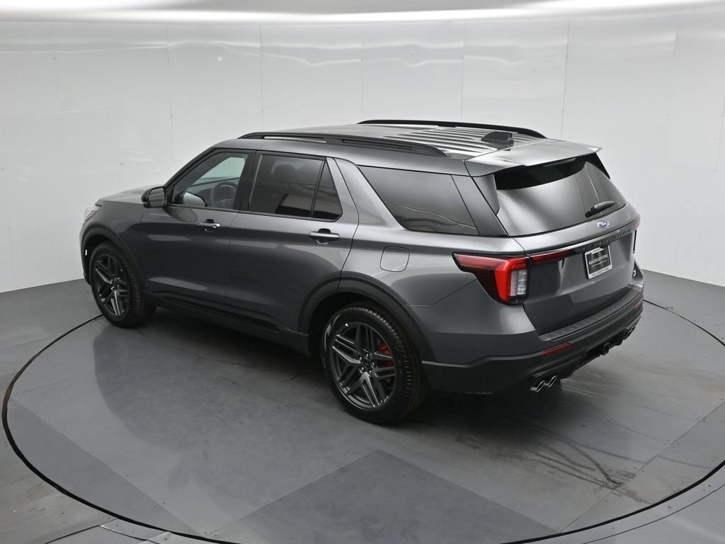 New 2026 Ford Explorer ST w/ Sun And Sound Package AWD/4WD image 43