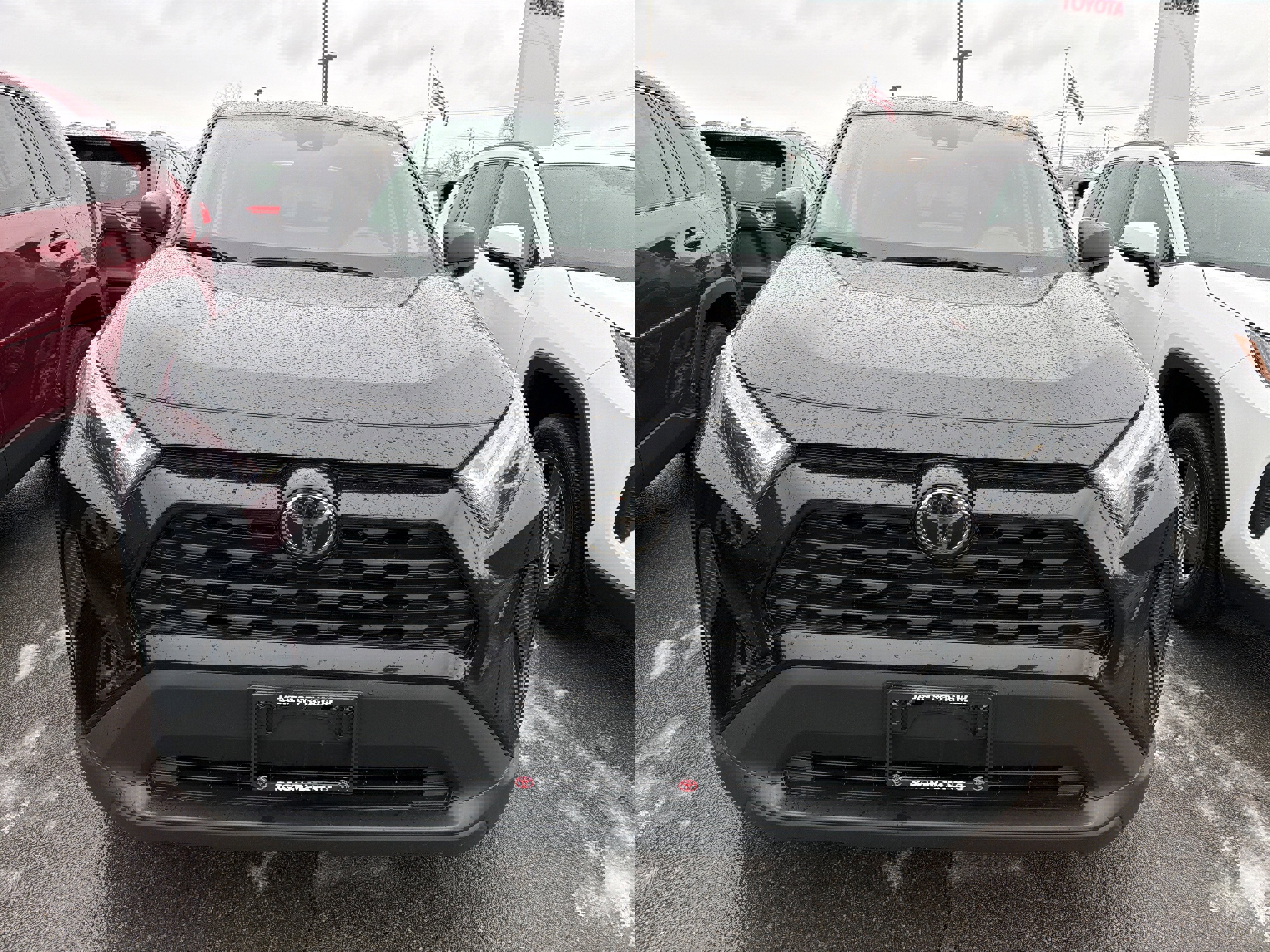 Used 2023 Toyota RAV4 LE image 3