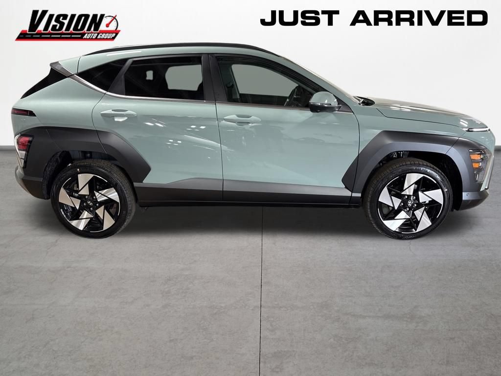 New 2026 Hyundai Kona Limited AWD/4WD image 4